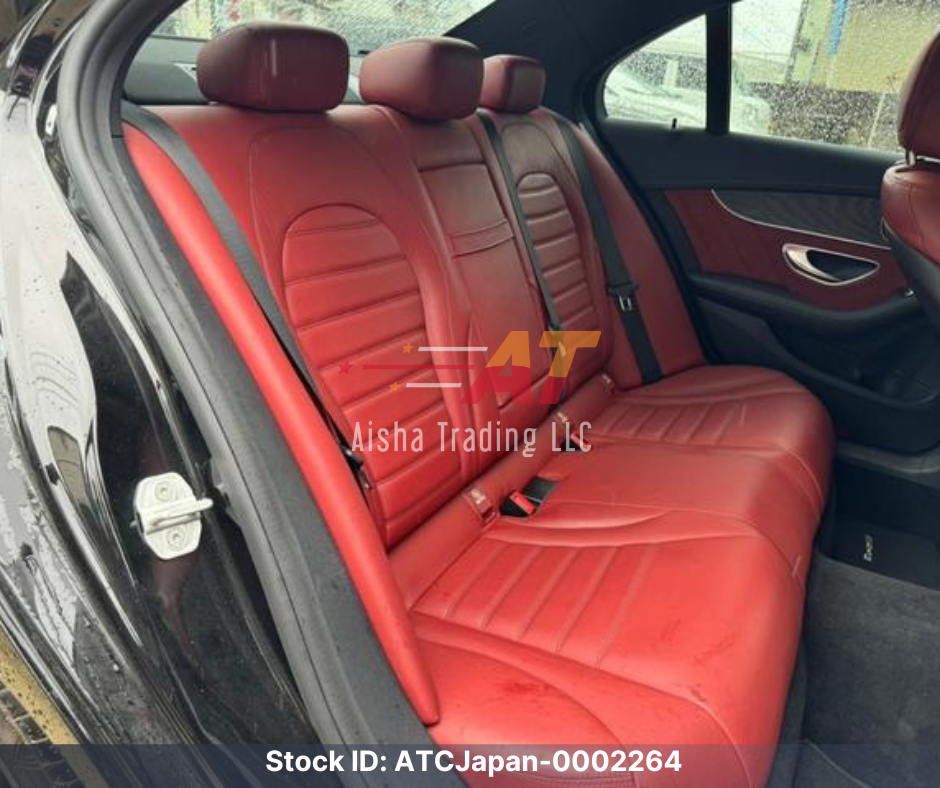 2015 Mercedes-Benz C class